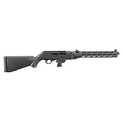 Ruger PC Carbine 9mm Fluted Barrel 1/2-28 16.1 tum
