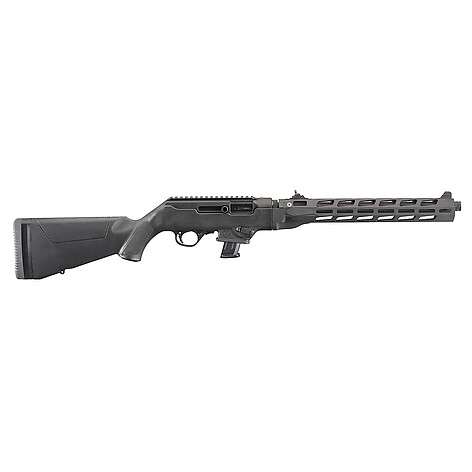 Ruger PC Carbine 9mm Fluted Barrel 1/2-28 16.1 tum