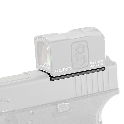Apex Tactical Optic Mount ACRO/MPS Glock MOS Adapter - bild 2 av 3