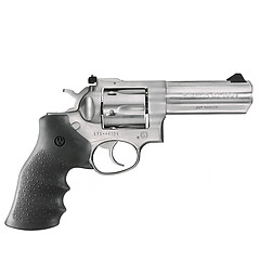 Ruger GP100 .357 Magnum 107mm Rostfri Revolver