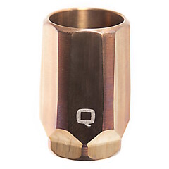Q Whistle Tip XL BMG Mynningsbroms