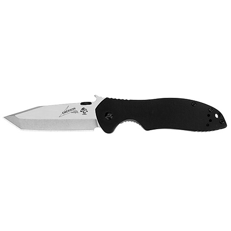 Kershaw 6034T Emerson Svart Kniv