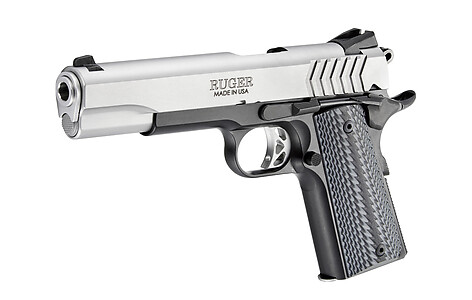 Ruger SR1911 Lightweight 9mm Pistol - bild 3 av 6