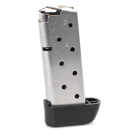 Kimber Micro 9 9mm Luger 7 Skott Magasin