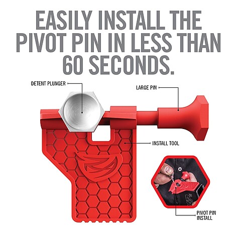 Real Avid AR-15 Pivot Pin Tool - bild 2 av 6
