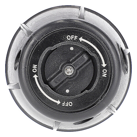 Elite Force Hailstorm Grenade Gas 6mm Svart - bild 5 av 5
