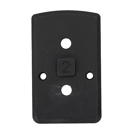 Arisaka Defence Offset Optic Mount Adapter 2 Trijicon RMR