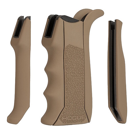Hogue AR-15/M16 Modular Vapengrepp FDE