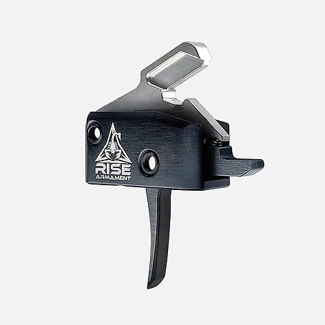 Rise Armament RA-434 Tactical AR15/10 Rak Avtryckare Svart - bild 4 av 4