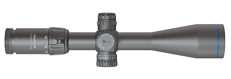 Meopta MeoPro R6 4.5-27x50 SF FFP Belyst MRAD 1 Kikarsikte - bild 2 av 4