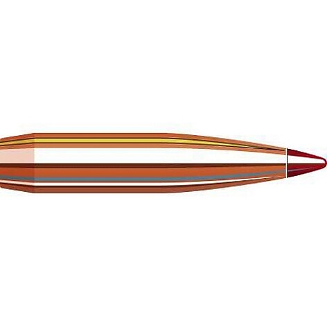 Hornady ELD-X Bullets 30 Cal (.308) 200gr 100/Box