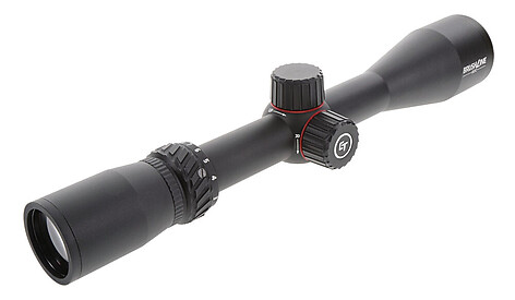 Crimson Trace Brushline 3-9x40 SFP BDC Kikarsikte - bild 5 av 8