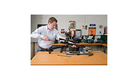 Wheeler Engineering AR 15 Komplett Set Borstar - bild 4 av 5