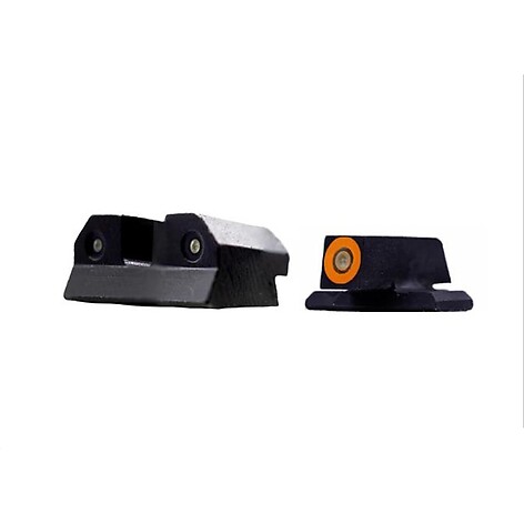 XS Sights R3D Sig P320 Orange Nattsikte