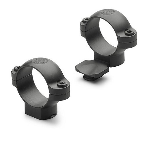Leupold STD Extension Ringar (Medium) 1 tum Kikarsikten (Matt)