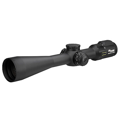 Sig Sauer SIERRA4BDX 6-24x50 SFP Belyst BDX-R2 Kikarsikte