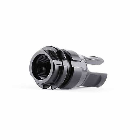 Dead Air Silencers KeyMicro Flash Hider M13.5x1 LH - bild 2 av 3