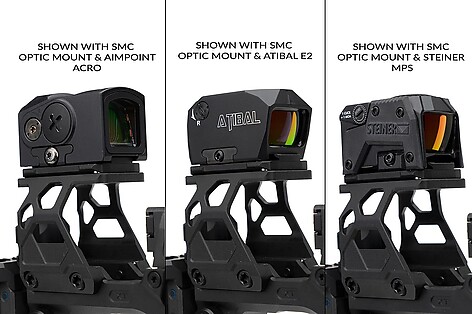 Strike Industries RMR ACRO Adapter - bild 3 av 6