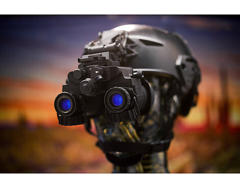 AGM NVG-50 NW1 Gen2+ P45 Vit Nattkikare - bild 7 av 9