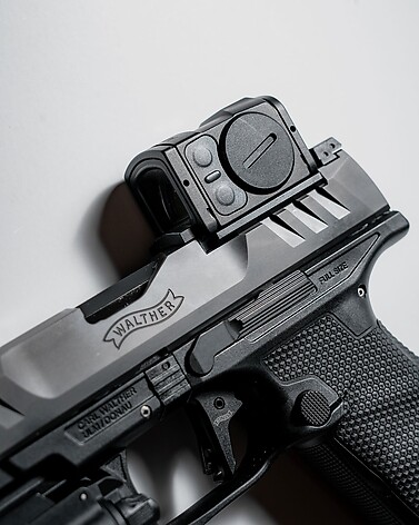Calculated Kinetics DOGTAG Walther PDP 2.0 Holosun EPS - bild 2 av 3