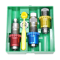 Lee Precision Breech Lock 3-Die Set .223 Remington