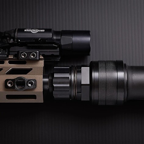 Dead Air Silencers Wolverine HUB Adapter - bild 3 av 3
