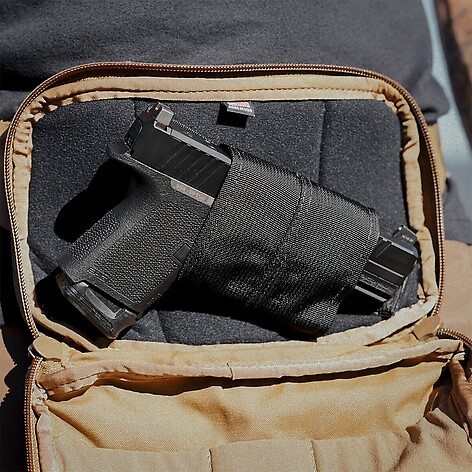 Magpul EHG RG9 Ruger RXM Sub-Compact Vapengrepp Svart - bild 2 av 4