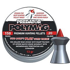 JSB Predator Polymag 5.10mm - 0.900g 150st