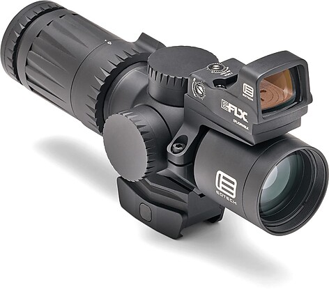 EOTech Vudu 3-9x32 EFLX SFP Belyst HC1 MOA Kikarsikte - bild 6 av 9