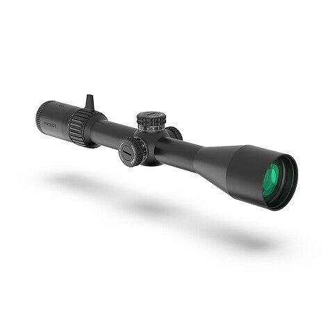 Swampfox Patriot 4-16x44 SF FFP Sharpshooter MOA Kikarsikte - bild 7 av 11