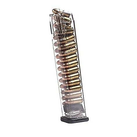 Elite Tactical Systems Glock 17/18/19/19X/26/34/45 9mm 27 skott