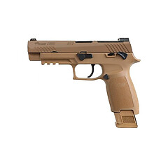 Sig Sauer P320 M17 9mmx19 4.7 tum 21 rd