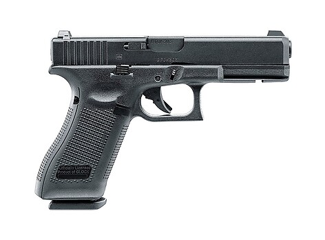 Glock 17 Gen5 GBB 6mm - bild 2 av 3