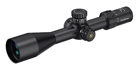 Nikko Stirling Diamond FFP 5-30x56 SF Belyst MRAD XTR - bild 6 av 8