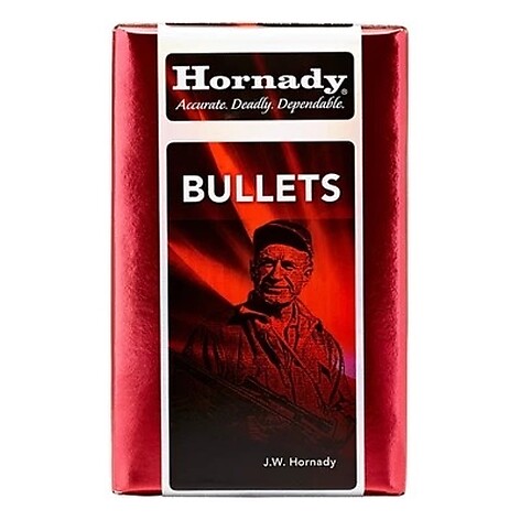 Hornady FMJ Pistol Bullets 45 Cal (.451) 230gr 100/Box - bild 2 av 3