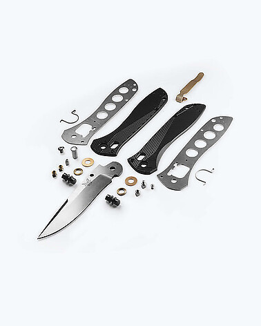 Benchmade 710-25 Seven Ten Kniv - bild 7 av 8