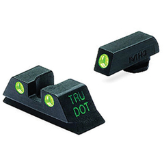 Meprolight Tru-Dot Glock Grön/Grön Nattsikte