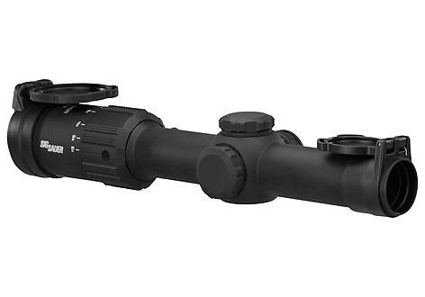 Sig Sauer TANGO-MSR LPVO 1-6x24 SFP Belyst FL-6 Hellfire - bild 4 av 7