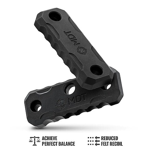 MDT M-LOK Forend Weight Vikt 2-pack - bild 2 av 2