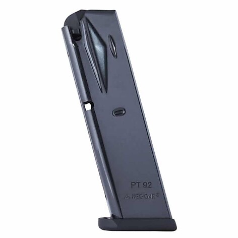Mec-Gar Taurus PT 92/99 9mm 10 Skott Magasin
