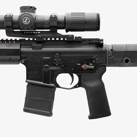 Magpul MOE K2-XL Grepp - Svart - bild 3 av 7