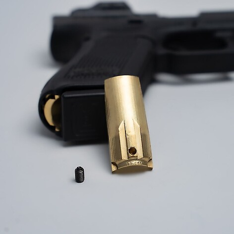 C&H Precision Speed Feed Pro Brass Glock 17 Gen5 - bild 2 av 2