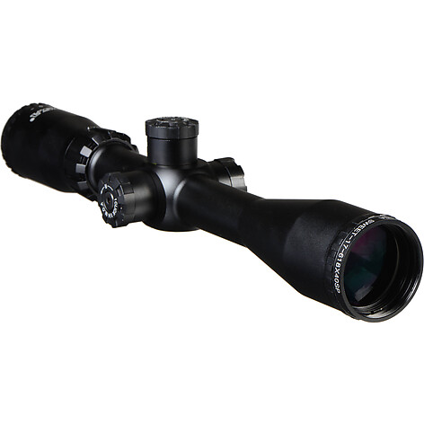 BSA Optics Sweet 17 6-18x40 Duplex Kikarsikte - bild 4 av 5