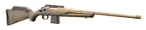 Ruger American Predator Gen II .223 Rem - bild 5 av 5