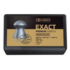 JSB Exact Premium 4.52mm 0.547g