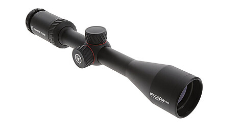 Crimson Trace Brushline Pro 2.5-10x42 SFP BDC Pro Kikarsikte - bild 6 av 8