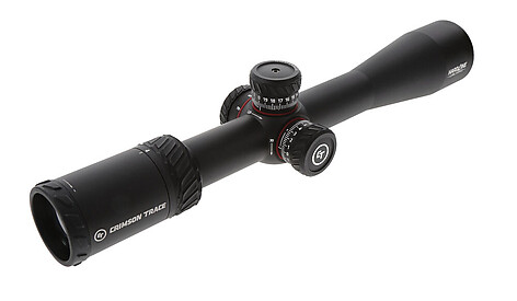 Crimson Trace Hardline 4-16x42 SF SFP BDC Long Range Kikarsikte - bild 5 av 9