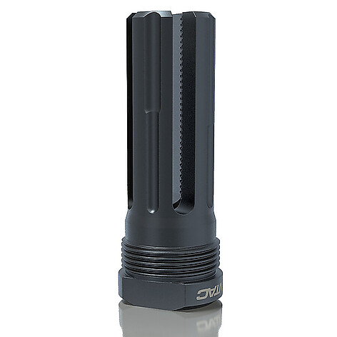 Lantac Lamprey Flash Hider .223/5.56 1/2-28 Plan B 65mm