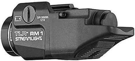 Streamlight TLR RM 1 Taktisk Vapenlampa - bild 4 av 5