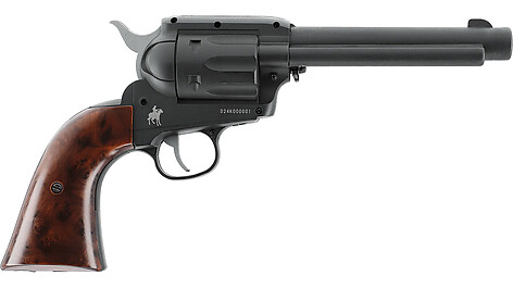 Umarex Marlin Revolver CO2 4.5mm bb - bild 2 av 4
